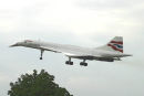 BA Concorde G-BOAD